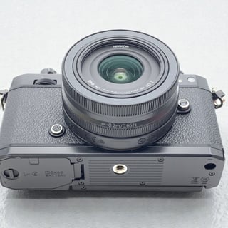 Zfc 16-50 VR レンズキット "ブラック"