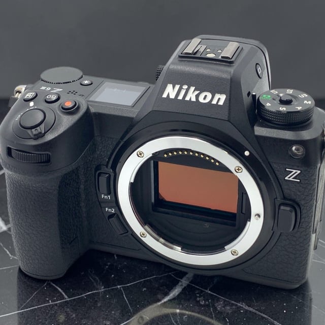 Z6III ボディ