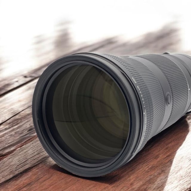 NIKKOR Z 180-600mm f/5.6-6.3 VR