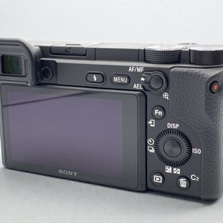 α6400 ILCE-6400 ボディ "ブラック"