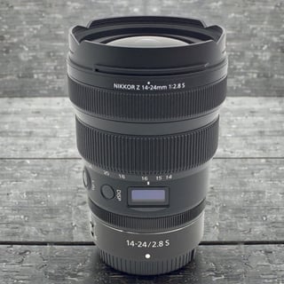 NIKKOR Z 14-24mm f/2.8 S