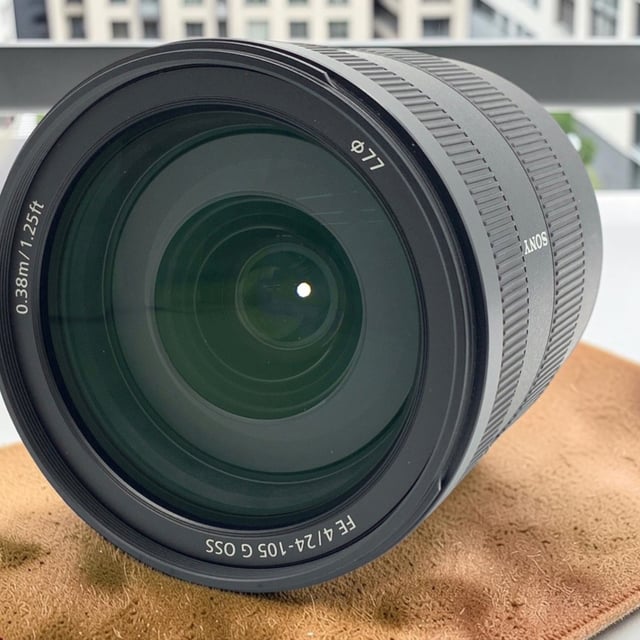 FE 24-105mm F4 G OSS SEL24105G