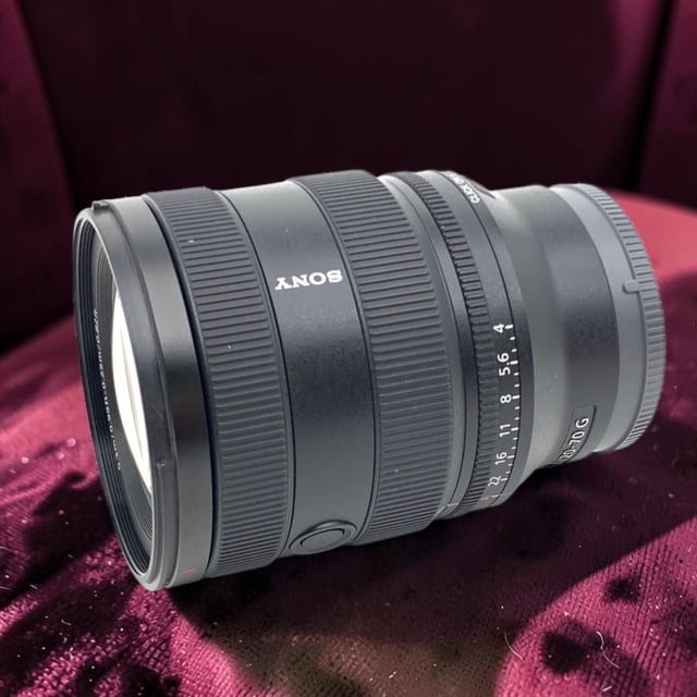 FE 20-70mm F4 G SEL2070G