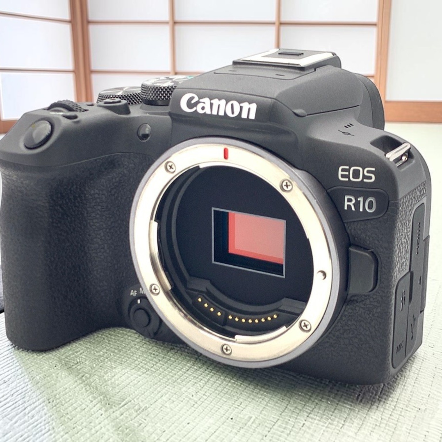 Canon EOS R10 ボディの新品/中古の在庫一覧 | みんなのカメラ