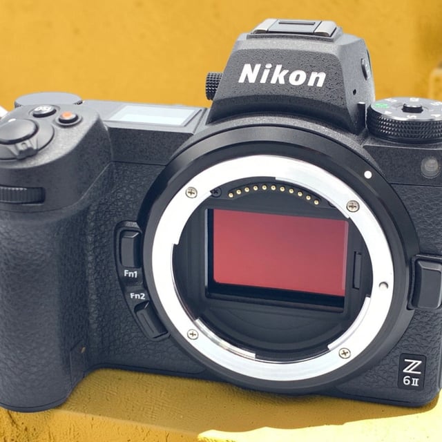 Z6II ボディ
