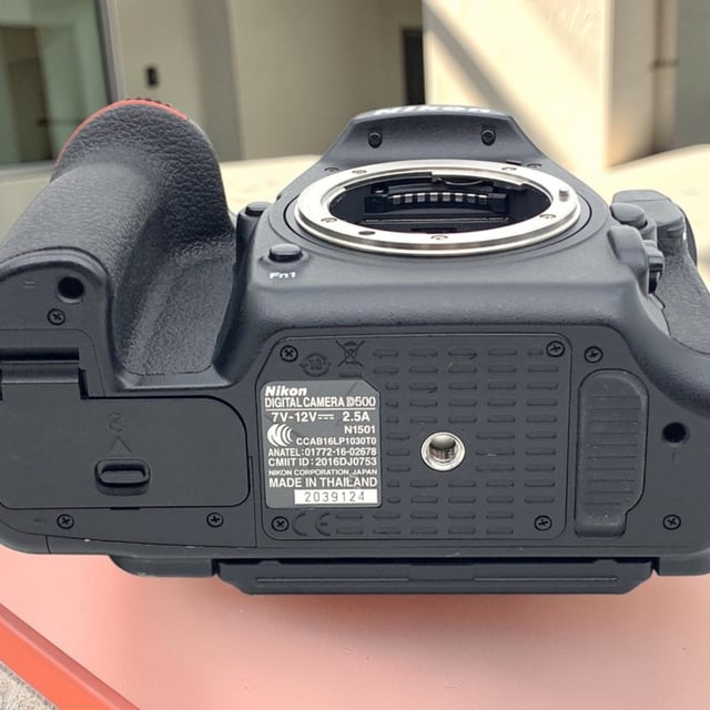 D500 ボディ