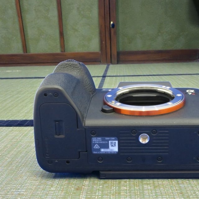 α7R V ILCE-7RM5 ボディ