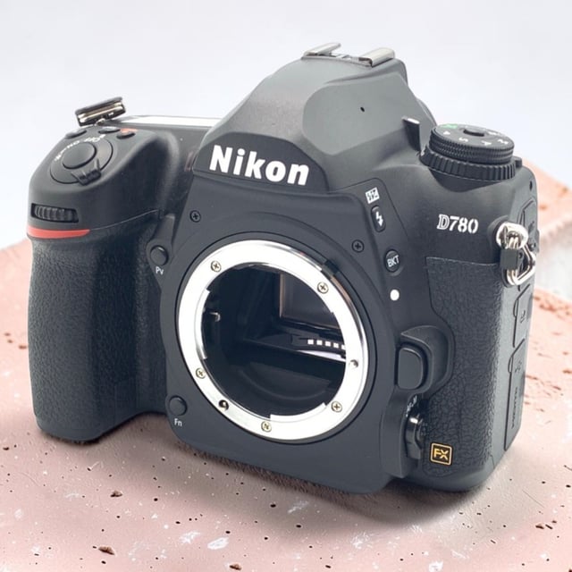 D780 ボディ