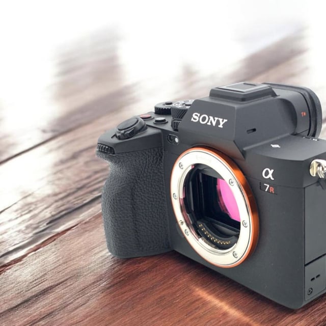 α7R V ILCE-7RM5 ボディ