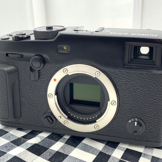 X-Pro3 ボディ