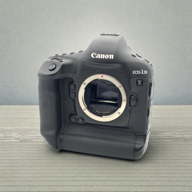 EOS-1D X ボディ