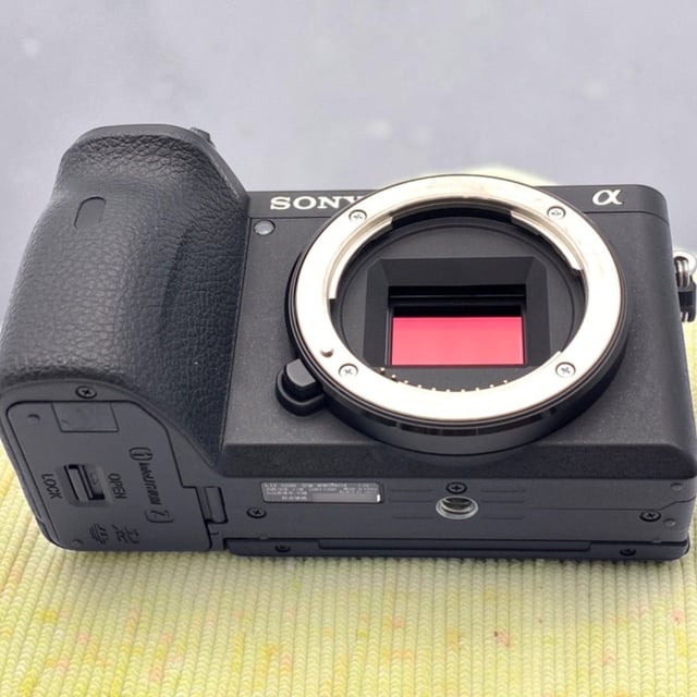 α6600 ILCE-6600 ボディ