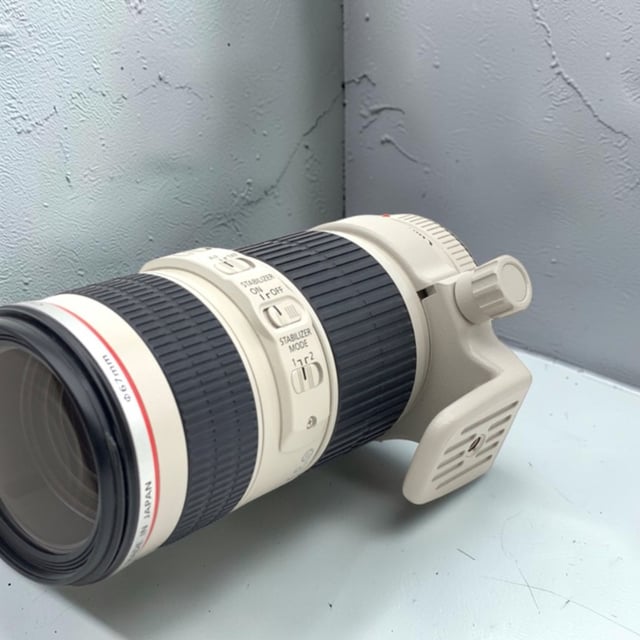 EF 70-200mm F4L IS USM