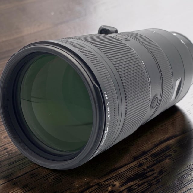 NIKKOR Z 70-200mm f/2.8 VR S
