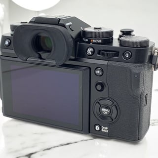 X-T5 ボディ "ブラック"