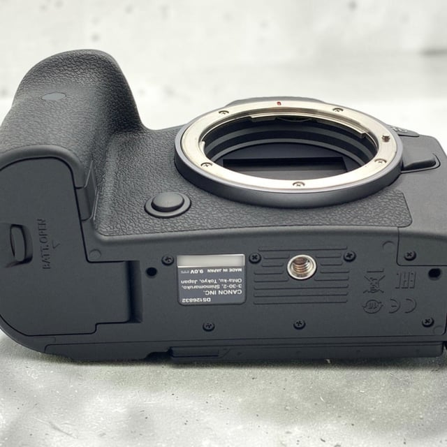EOS R6 ボディ