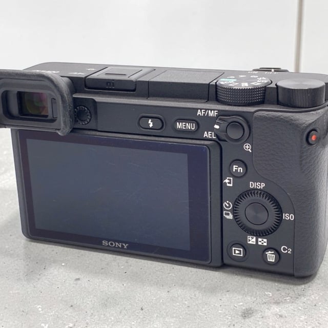 α6400 ILCE-6400 ボディ "ブラック"