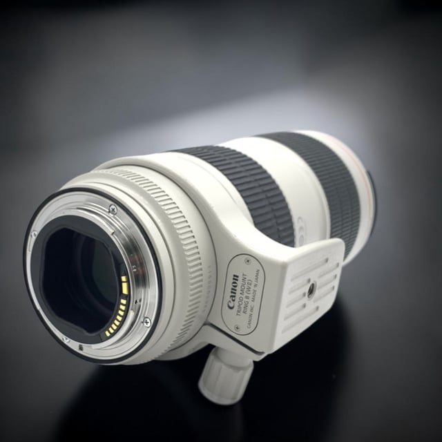 EF 70-200mm F2.8L IS III USM