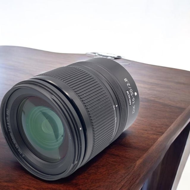 NIKKOR Z DX 16-50mm f/2.8 VR