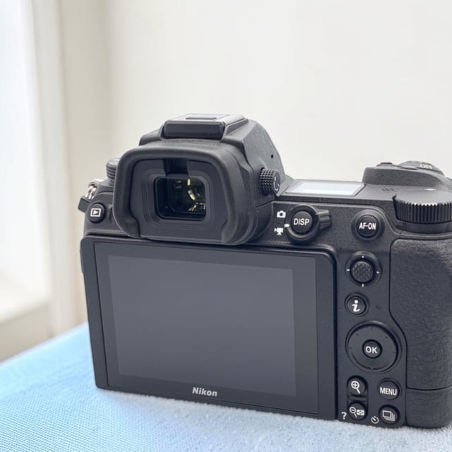 Z6II ボディ