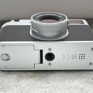 X‑Half(X-HF1)  "シルバー"