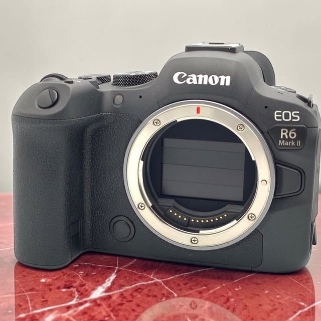 EOS R6 Mark II ボディ