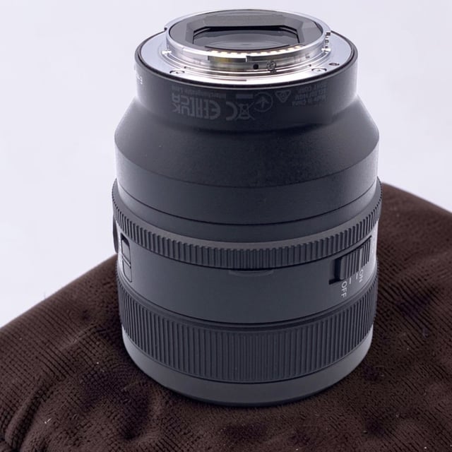 FE 50mm F1.4 GM SEL50F14GM