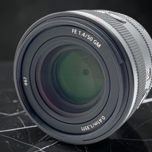FE 50mm F1.4 GM SEL50F14GM