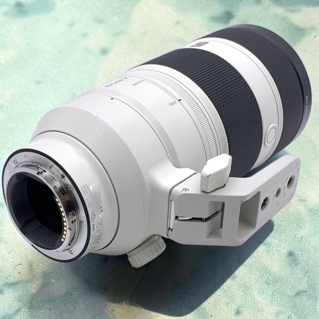 FE 100-400mm F4.5-5.6 GM OSS SEL100400GM