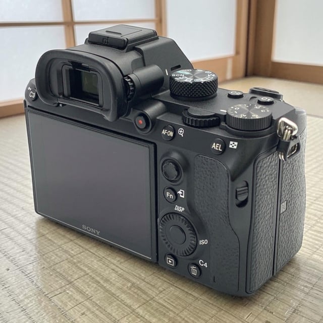 α7 III ILCE-7M3 ボディ