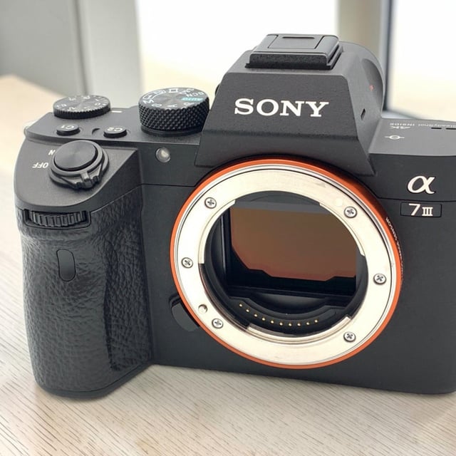 α7 III ILCE-7M3 ボディ