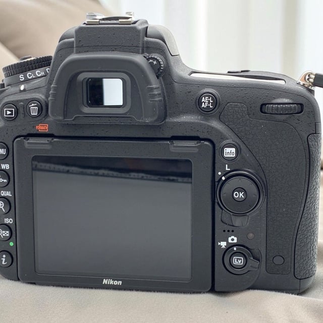 D750 ボディ