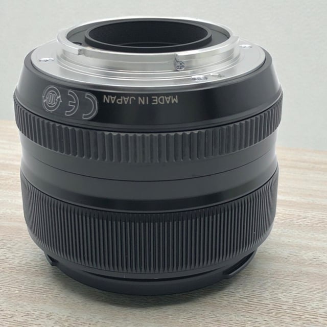 フジノンレンズ XF35mmF1.4 R