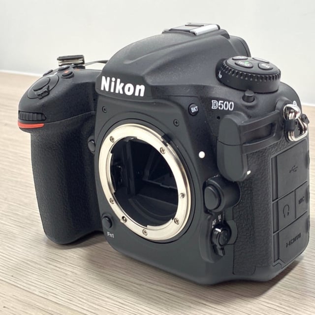 D500 ボディ
