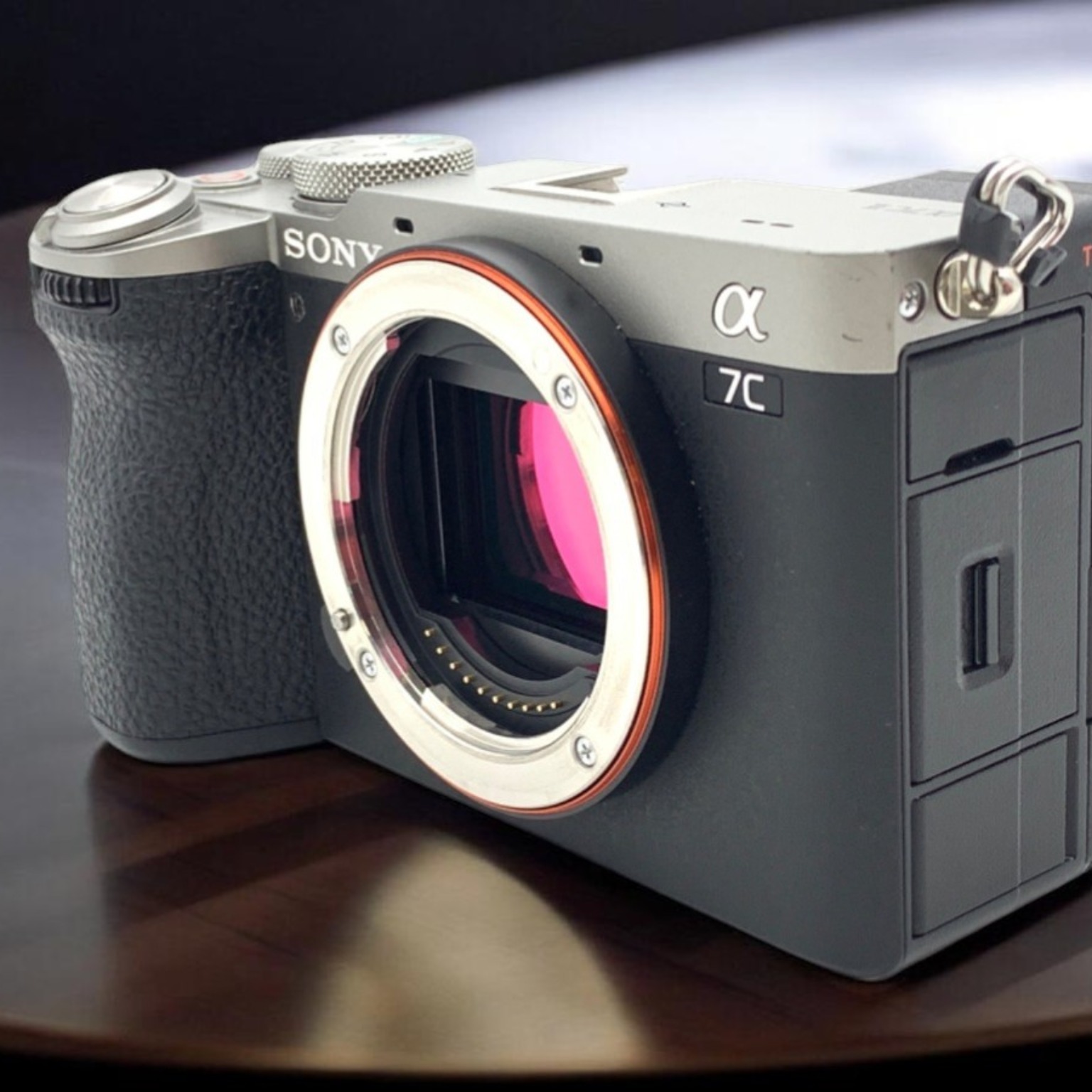 SONY α7CR ILCE-7CR ボディ 