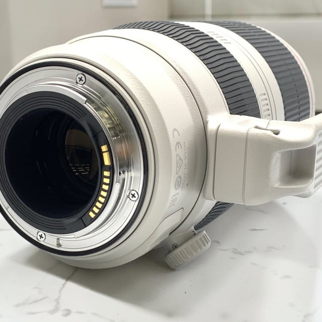 EF 100-400mm F4.5-5.6L IS II USM