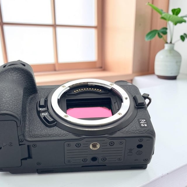 Z6II ボディ