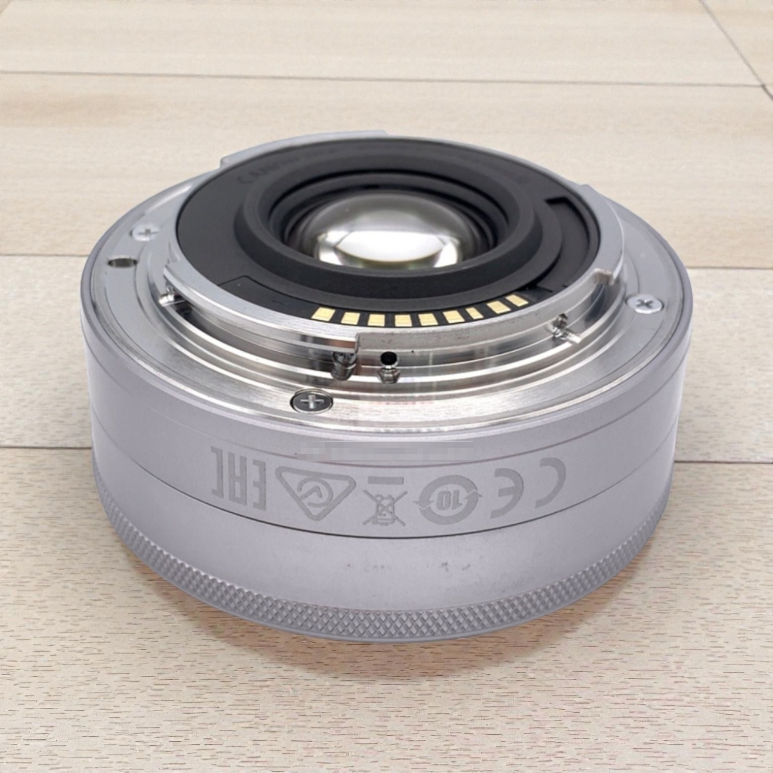 Canon EF-M22mm F2 STM 