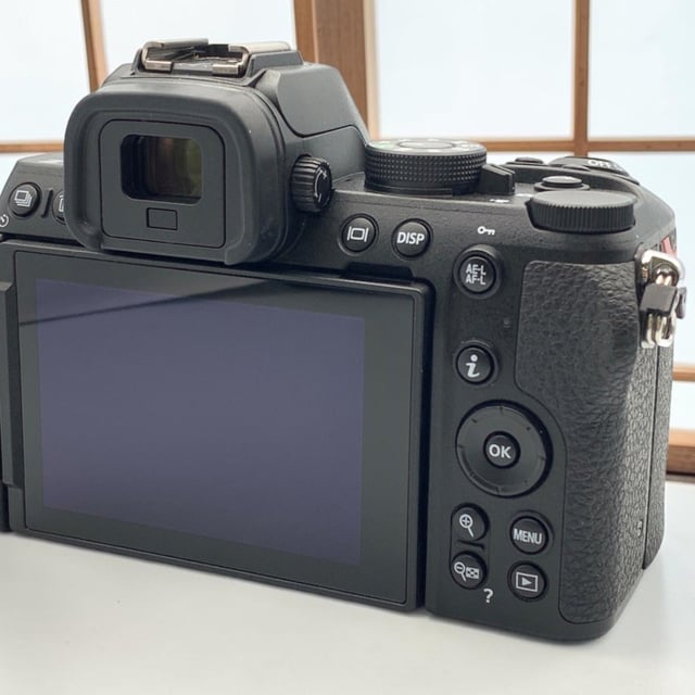 Z50II ボディ
