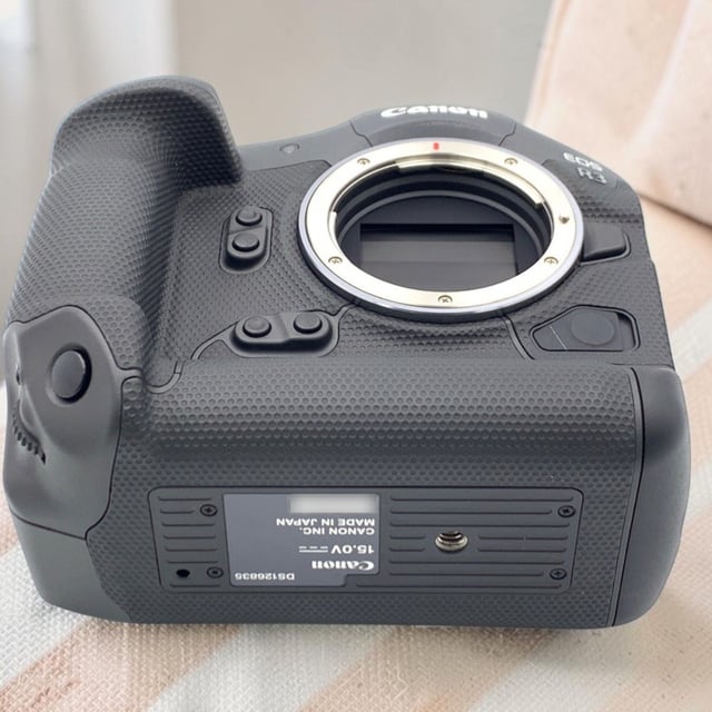 EOS R3 ボディ