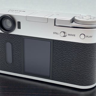 X‑Half(X-HF1)  "シルバー"