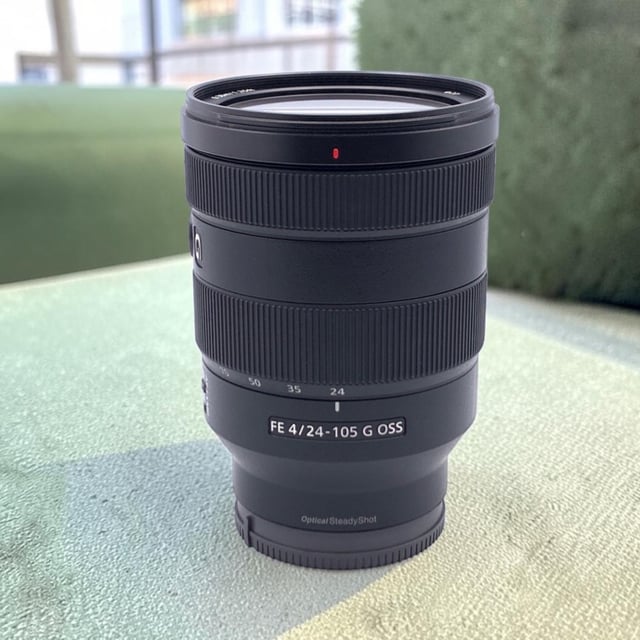 FE 24-105mm F4 G OSS SEL24105G