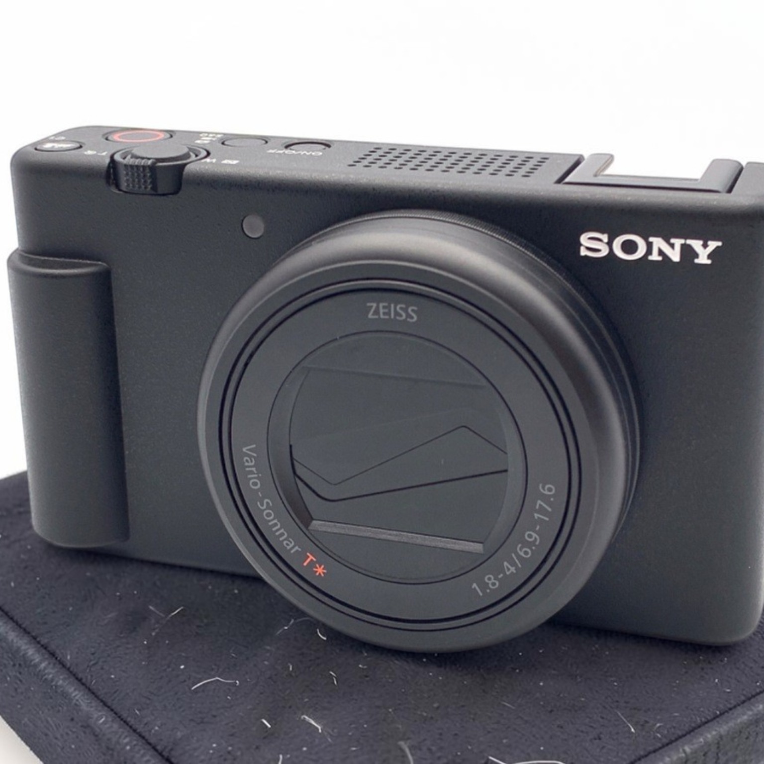 SONY VLOGCAM ZV-1 II(ZV-1M2) 