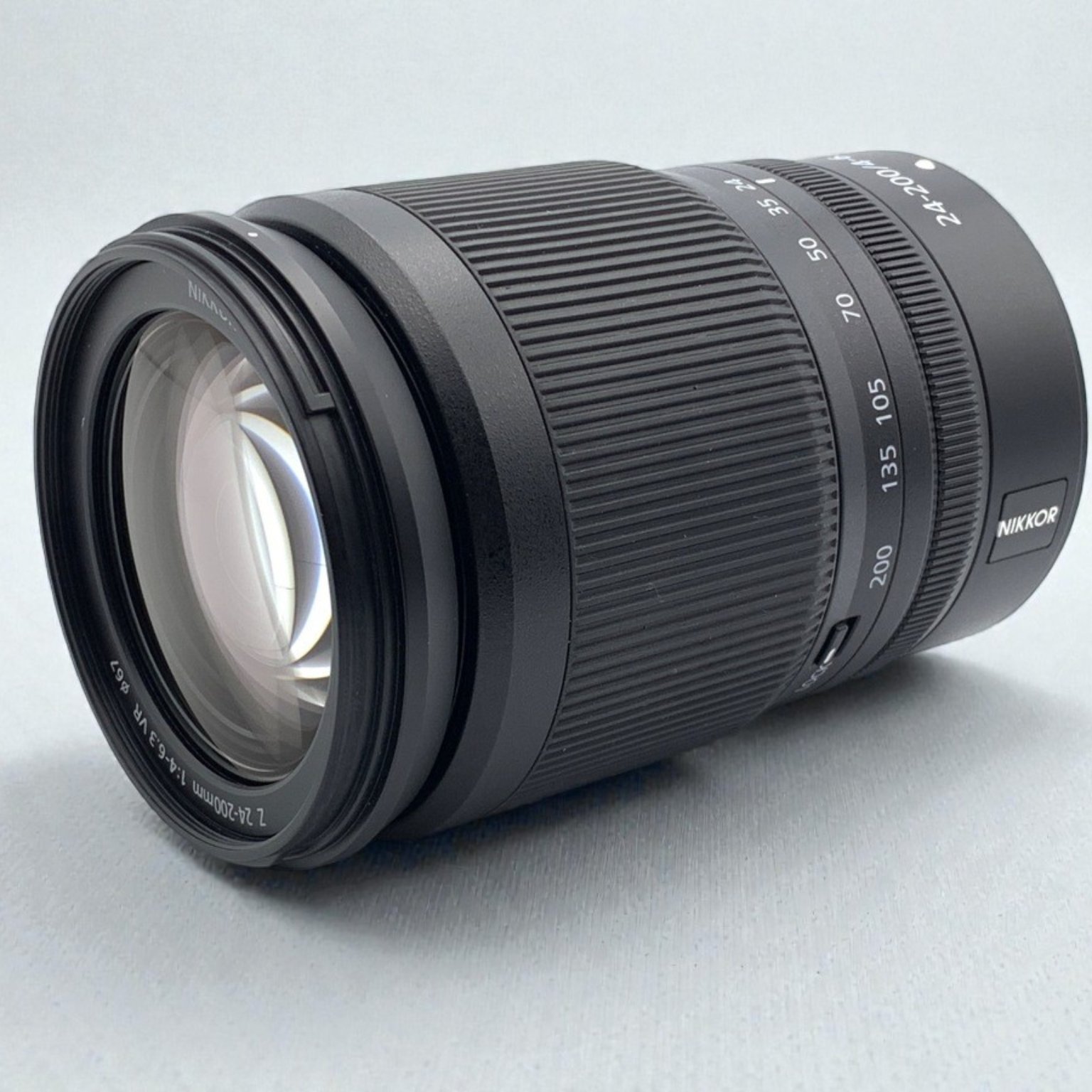 NIKKOR Z 24-200mm f/4-6.3 VRの中古レンズを買うならみんなのカメラ