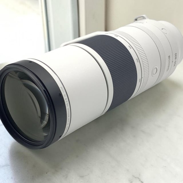 RF 200-800mm F6.3-9 IS USM
