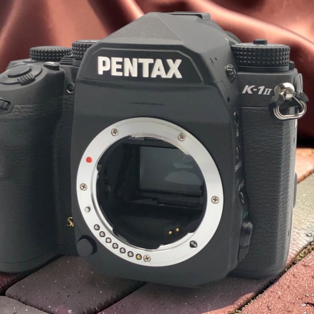 PENTAX K-1 Mark II ボディ