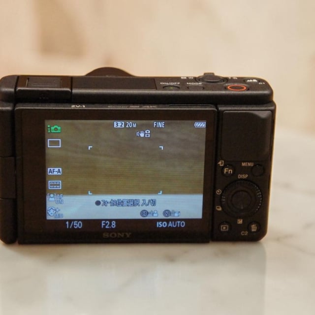 VLOGCAM ZV-1