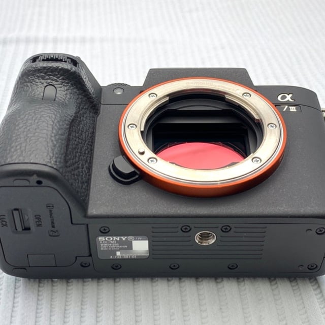 α7 III ILCE-7M3 ボディ