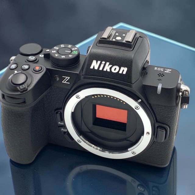 Z50II ボディ