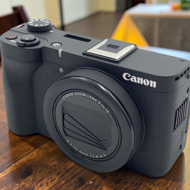 PowerShot V1